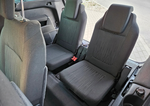 Peugeot 5008 cena 23900 przebieg: 156000, rok produkcji 2012 z Września małe 781